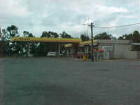 Eneabba Shell Roadhouse