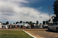 Eneabba "Sheeparena" - a community festival that has not been held for some years now...