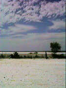 Salt Lakes, ~30 km west of Eneabba, 1 km to the coast