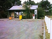 Small cafe (now closed)