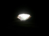 Stockyard Gully Cave - downstream entrance