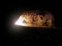 Stockyard Gully Cave - upstream entrance