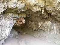 Stockyard Cave entrance