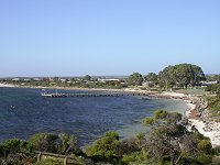 Leeman jetty