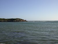 Flat Rock at the Dynamite Bay, Greenhead