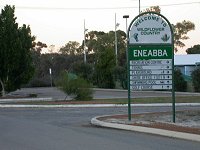 a new sign