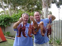 Steve & John
