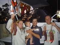 Nikita, Beau, Jimmy & John