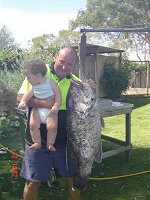 26 lb dhu fish