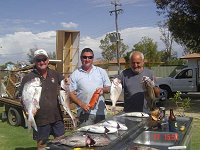 John, Alan & Spud