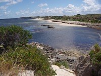 Between Leeman and Greenhead