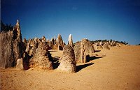 Pinnacles