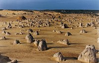 Pinnacles