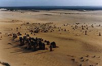 Pinnacles