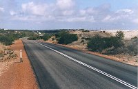 Kailis Drive, 10 km south-east of Port Denison