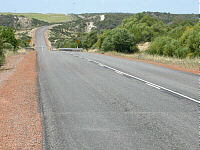 Kailis Drive, 8 km south-east of Port Denison
