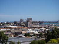 Geraldton Port
