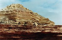 Kalbarri coastal gorges - Red Bluff