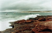 Kalbarri coastal gorges