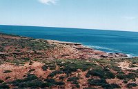 Kalbarri coastal gorges