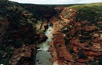 Murchison River - The Z Bend