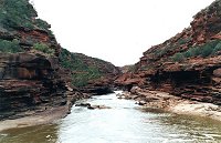 Murchison River - The Z Bend