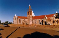 Mt.Carmel church, Mullewa