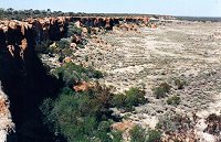 The Granites, 7 km north of Mt.Magnet