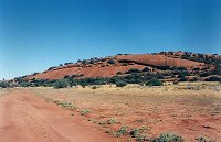 View from the road