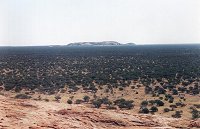 View from the top