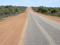 "one-line-only" road - please slow down!