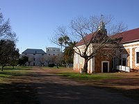 New Norcia Monastery and Abbey Church
