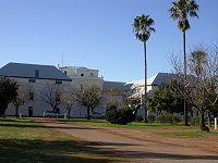 New Norcia Monastery