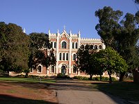 St Ildephonsus' Boys Residence 