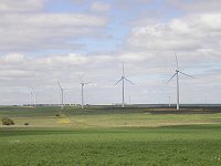 Wind farm