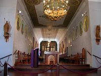 inside the Church