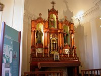 Girls' orphanage museum