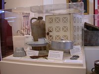 Girls' orphanage museum