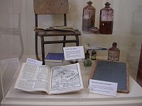 Girls' orphanage museum