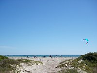 Windsurfing at Point Moore