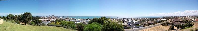 panoramic view 