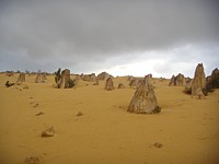 Pinnacles