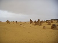 Pinnacles