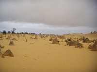 Pinnacles