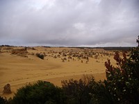 Pinnacles