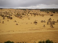 Pinnacles