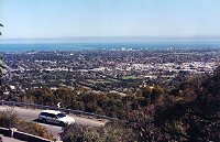 Glenelg from hills