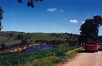 Road to Yankalilla