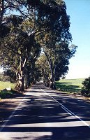 Road to Yankalilla