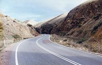 Horrocks Pass - near Wilmington